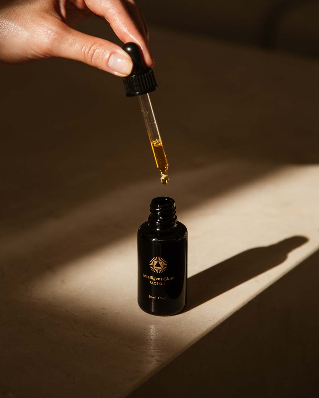 Intelligent Glow Face Oil 30ml