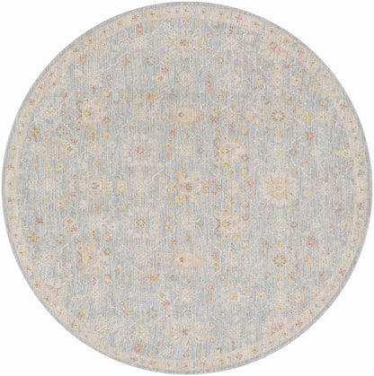 Mira Thick Luxe Oushak Rug - Clearance