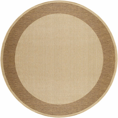 Inigo Flatweave Faux Jute Outdoor Rug