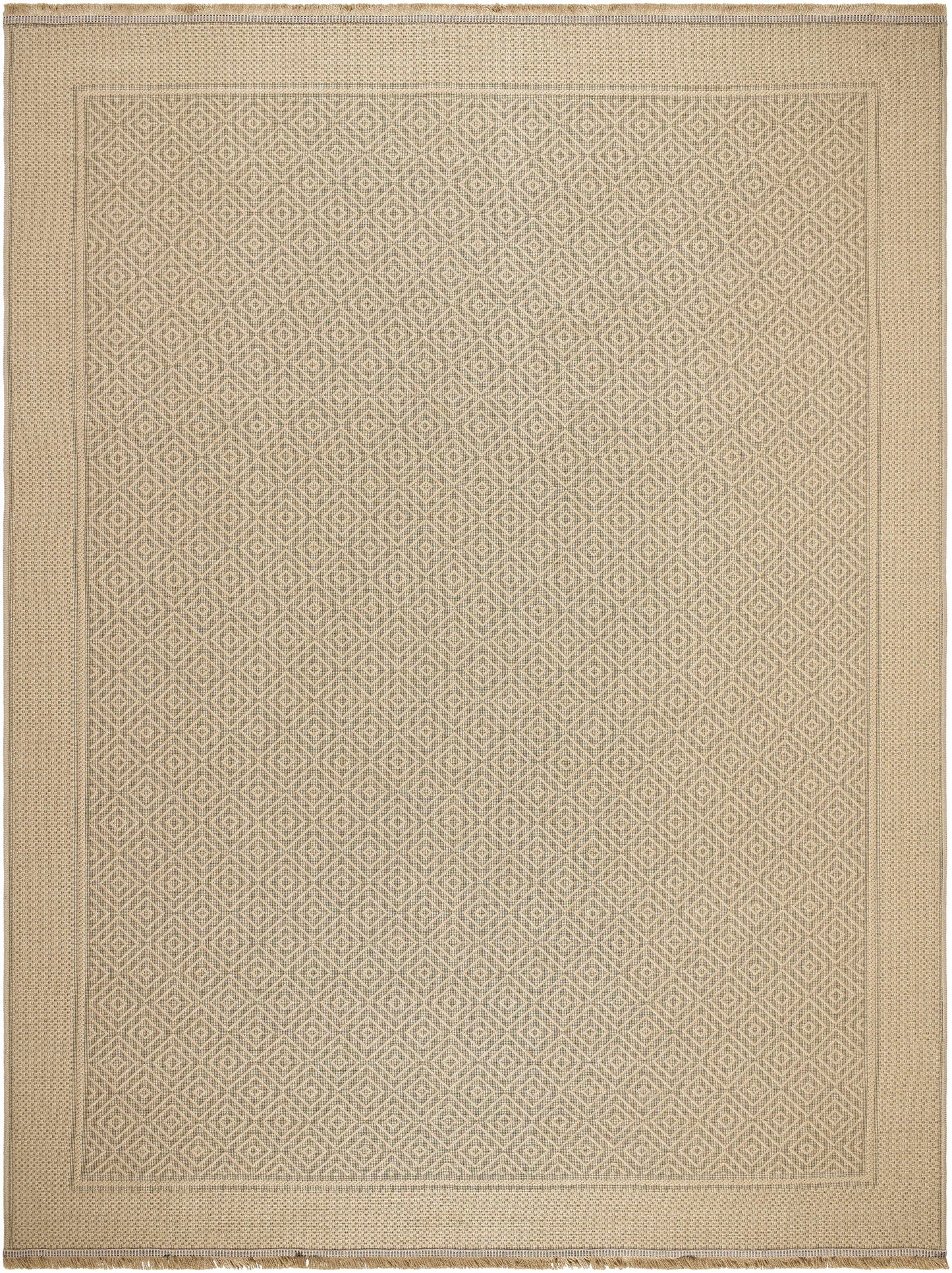 Veata Washable Jute Area Rug - Clearance