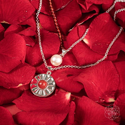 Awaken True Self Necklace Set﻿