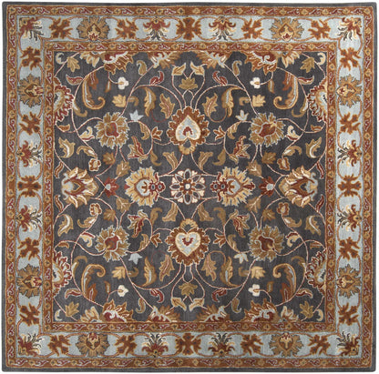 Cherryfield 1004 Hand Tufted Wool Area Rug