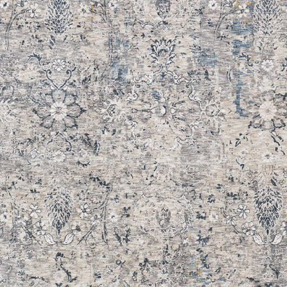 Pence Luxe Fringe Rug
