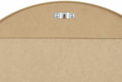Purullena Oval Gold Mirror - Clearance