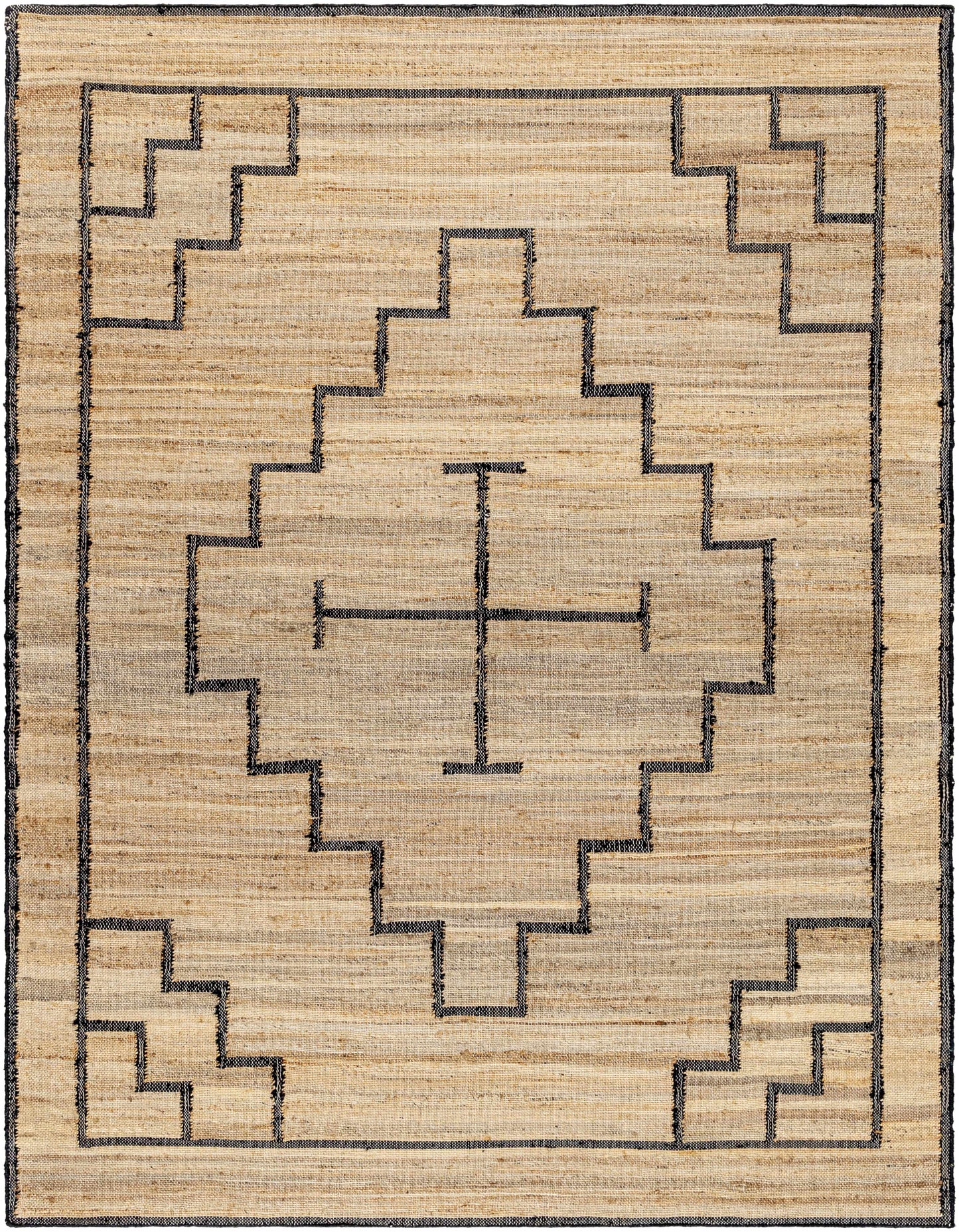 Robyn Handmade Jute Carpet - Clearance