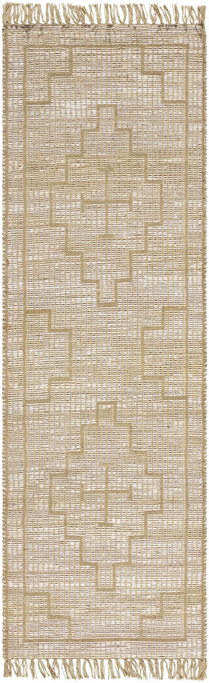 Liana Jute Rug - Clearance