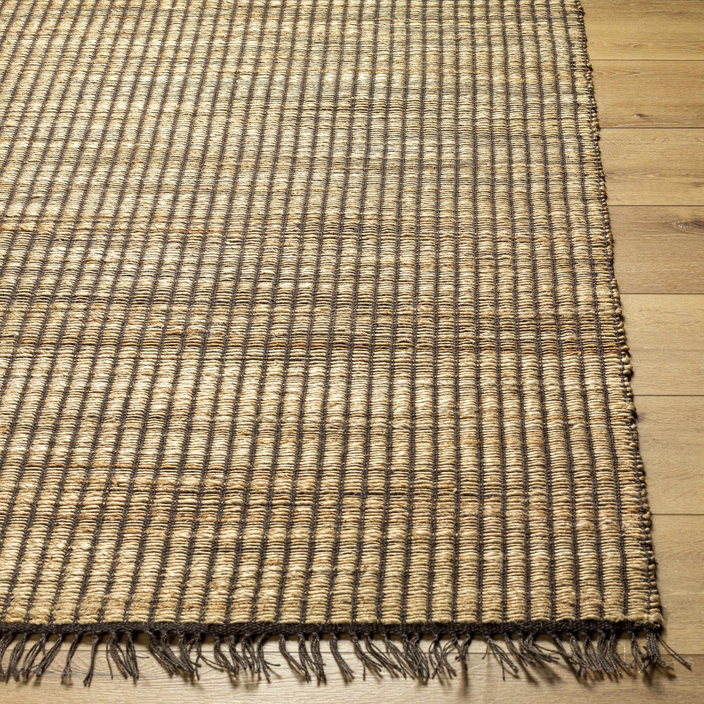 Mihal Jute Rug - Clearance