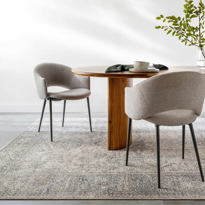 Margot Machine Woven Becki Owens x LIVABLISS BOSC-2300 Area Rug