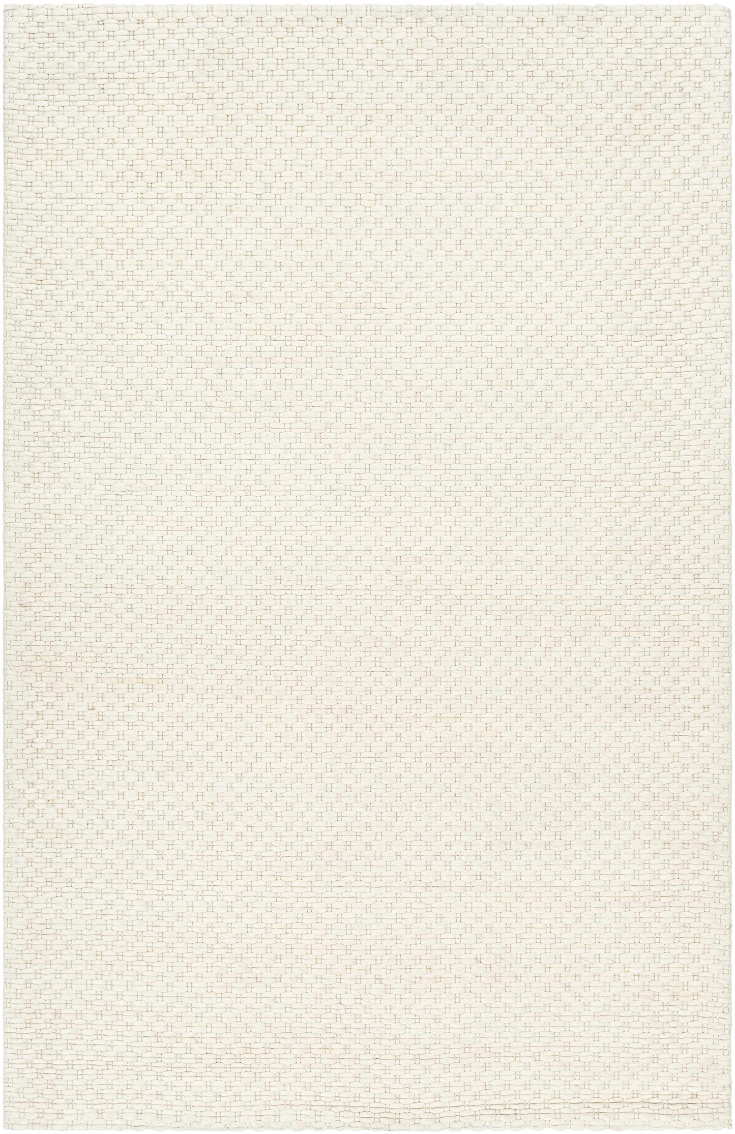 Kassa Cream Hand Woven Area Rug - Clearance