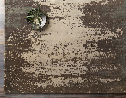 Paterson Dark Brown Ceramic Outdoor Decorative Accent - Clearance