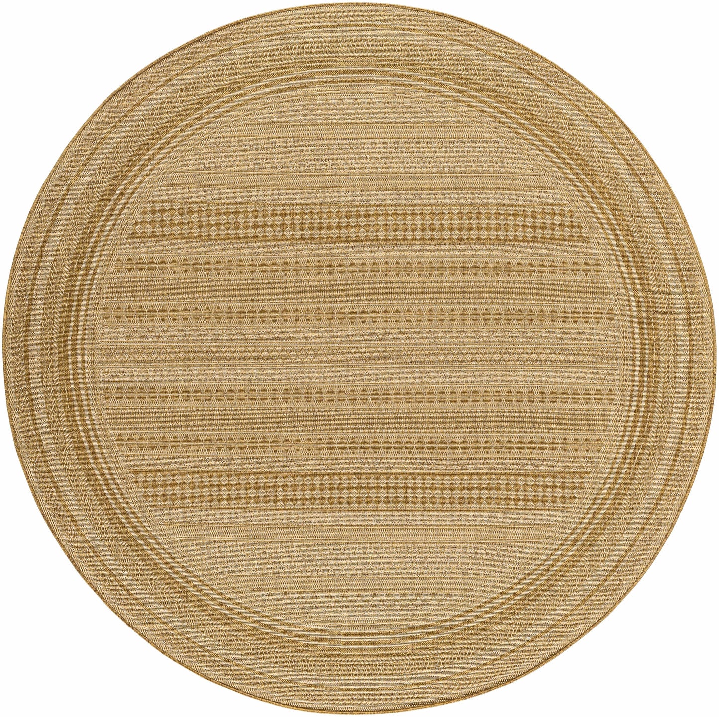 Freja Flatweave Faux Jute Outdoor Rug