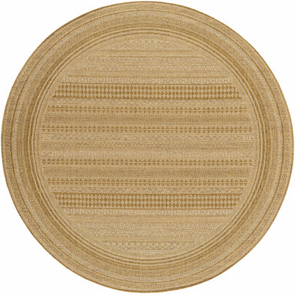 Freja Flatweave Faux Jute Outdoor Rug