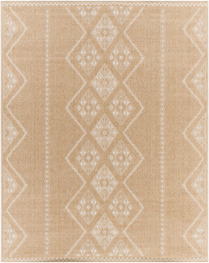 Olina Flatweave Faux Jute Outdoor Rug