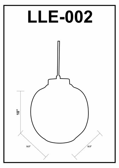 Strensall Ceiling Light - Clearance