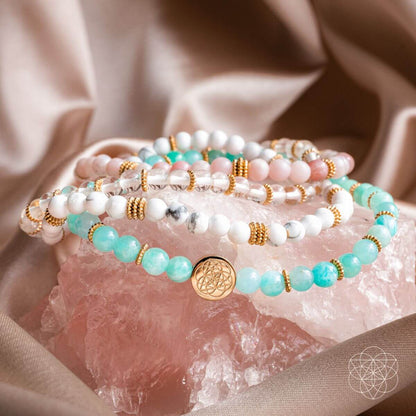 Stress Reliever Bracelet Pack of 4