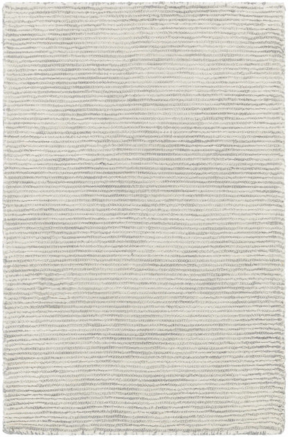 Orcas Hand Tufted Wool-Blend Rug - Aqua - Clearance